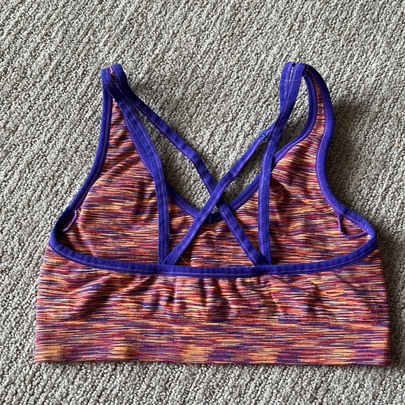 Reebok Sports Bra - Picture 2 of 2